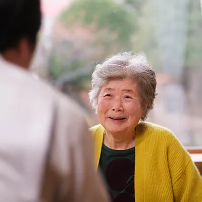 アフターケアについて