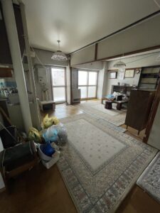 リビングダイニング